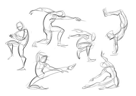 gesture drawing for beginners.